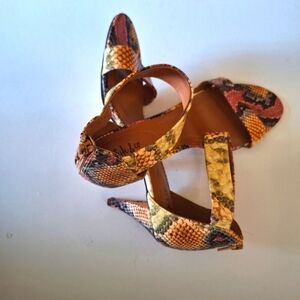 NWOT Style & Co Women's Paycee Dress Sandals, Created for Macy's